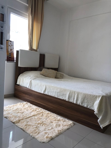 1+1 Wohnung zu vermieten in der Nähe von Kleopatra Beach