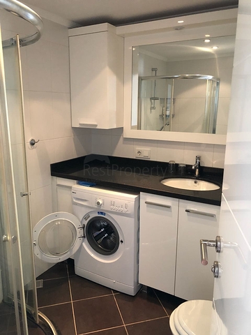 1+1 Wohnung zu vermieten in der Nähe von Kleopatra Beach