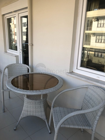 1+1 Wohnung zu vermieten in der Nähe von Kleopatra Beach