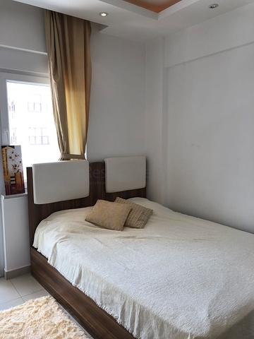 1+1 Wohnung zu vermieten in der Nähe von Kleopatra Beach