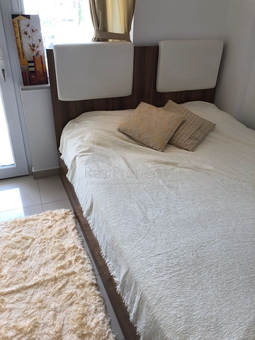 1+1 Wohnung zu vermieten in der Nähe von Kleopatra Beach