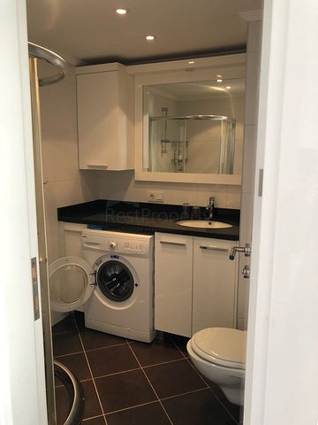 1+1 Wohnung zu vermieten in der Nähe von Kleopatra Beach