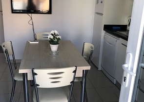 1+1 Wohnung zu vermieten in der Nähe von Kleopatra Beach