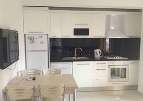 1+1 Wohnung zu vermieten in der Nähe von Kleopatra Beach