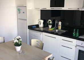 1+1 Wohnung zu vermieten in der Nähe von Kleopatra Beach