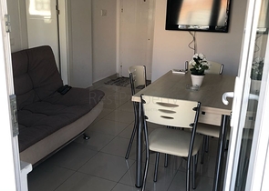 1+1 Wohnung zu vermieten in der Nähe von Kleopatra Beach