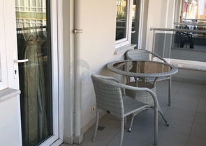 1+1 Wohnung zu vermieten in der Nähe von Kleopatra Beach