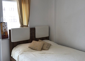 1+1 Wohnung zu vermieten in der Nähe von Kleopatra Beach