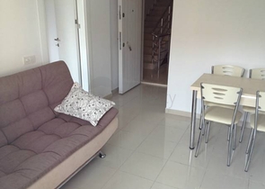 1+1 Wohnung zu vermieten in der Nähe von Kleopatra Beach