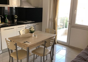 1+1 Wohnung zu vermieten in der Nähe von Kleopatra Beach