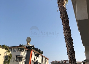 1+1 Wohnung zu vermieten in der Nähe von Kleopatra Beach