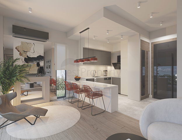 Die Villen 3+1 und 4+1 befinden sich in einem Öko-Komplex, umgeben von Nadelwäldern in der Gegend von Dortepe am östlichen Ende von Bodrum. Die Villen 3+1 und 4+1 befinden sich in einem Öko-Komplex, umgeben von Nadelwäldern in der Gegend von Dortepe am östlichen Ende von Bodrum.