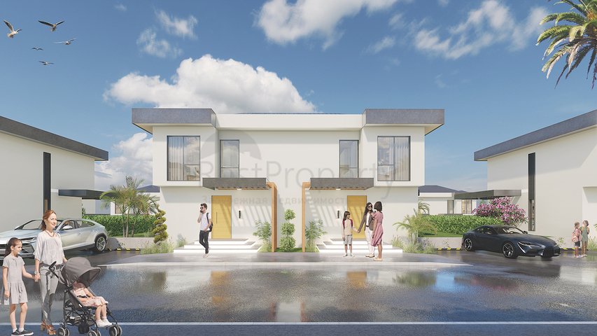 Die Villen 3+1 und 4+1 befinden sich in einem Öko-Komplex, umgeben von Nadelwäldern in der Gegend von Dortepe am östlichen Ende von Bodrum. Die Villen 3+1 und 4+1 befinden sich in einem Öko-Komplex, umgeben von Nadelwäldern in der Gegend von Dortepe am östlichen Ende von Bodrum.