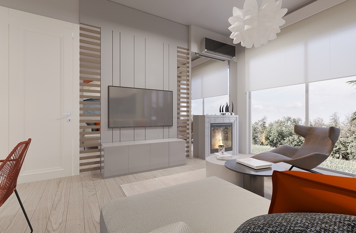 Die Villen 3+1 und 4+1 befinden sich in einem Öko-Komplex, umgeben von Nadelwäldern in der Gegend von Dortepe am östlichen Ende von Bodrum. Die Villen 3+1 und 4+1 befinden sich in einem Öko-Komplex, umgeben von Nadelwäldern in der Gegend von Dortepe am östlichen Ende von Bodrum.