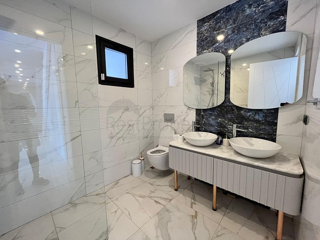 Boutique-Projekt von 8 Villen mit herrlichem Blick auf das Meer und die Berge in Raoine Gündogan