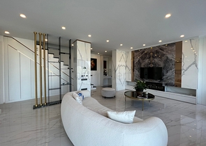 Boutique-Projekt von 8 Villen mit herrlichem Blick auf das Meer und die Berge in Raoine Gündogan