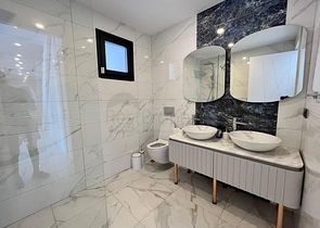 Boutique-Projekt von 8 Villen mit herrlichem Blick auf das Meer und die Berge in Raoine Gündogan