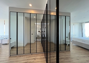 Boutique-Projekt von 8 Villen mit herrlichem Blick auf das Meer und die Berge in Raoine Gündogan