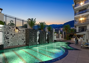 1+1 Wohnung in einem modernen Komplex vom Eigentümer