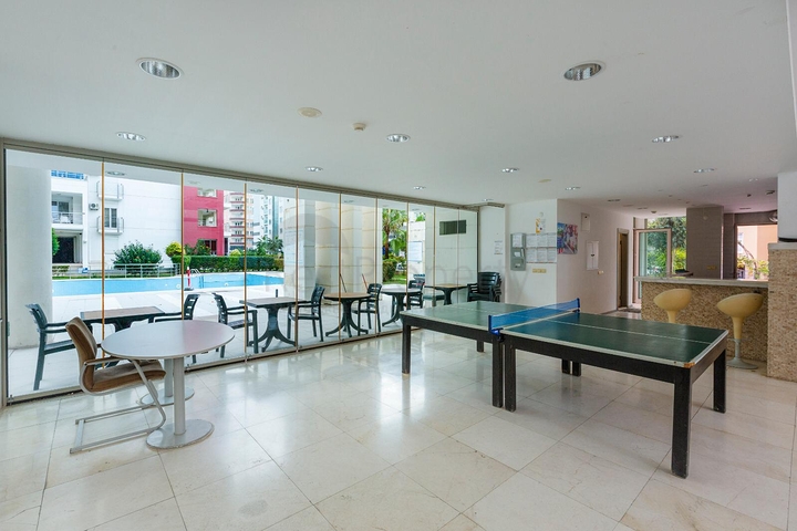 Apartment 2+1 300 m vom Meer entfernt