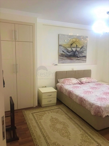 Apartment 2+1 300 m vom Meer entfernt