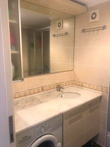 Apartment 2+1 300 m vom Meer entfernt