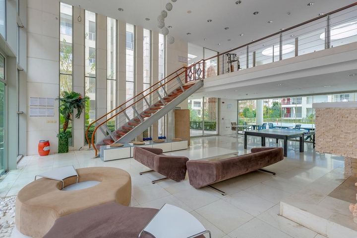 Apartment 2+1 300 m vom Meer entfernt