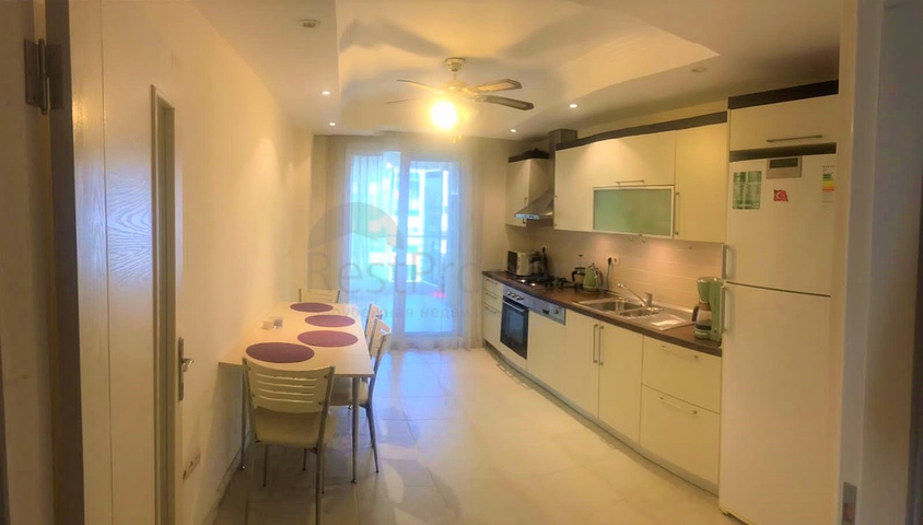 Apartment 2+1 300 m vom Meer entfernt