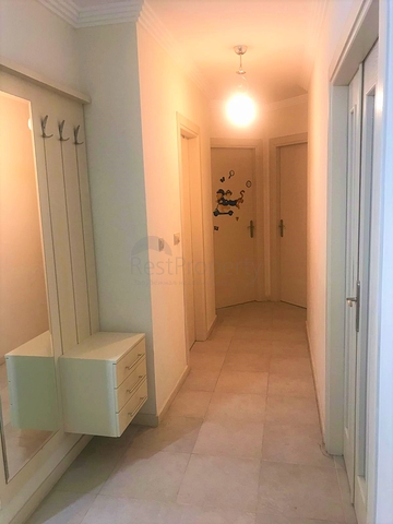 Apartment 2+1 300 m vom Meer entfernt