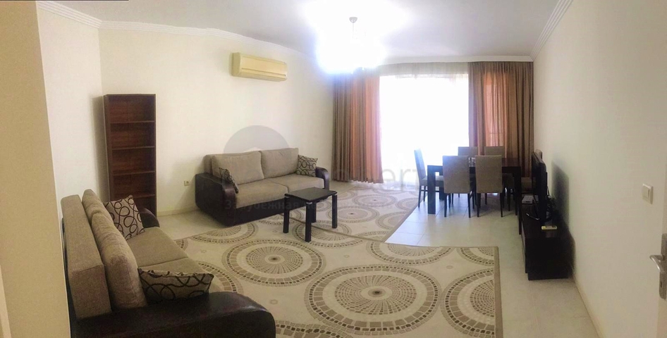 Apartment 2+1 300 m vom Meer entfernt