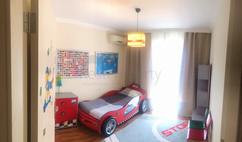 Apartment 2+1 300 m vom Meer entfernt