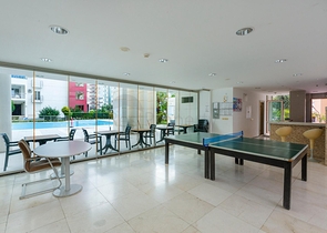 Apartment 2+1 300 m vom Meer entfernt