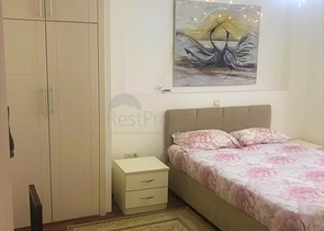 Apartment 2+1 300 m vom Meer entfernt