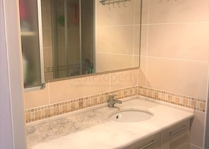 Apartment 2+1 300 m vom Meer entfernt