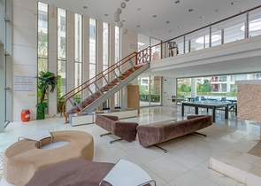 Apartment 2+1 300 m vom Meer entfernt