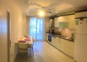 Apartment 2+1 300 m vom Meer entfernt