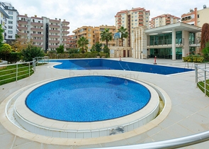 Apartment 2+1 300 m vom Meer entfernt