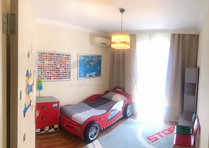 Apartment 2+1 300 m vom Meer entfernt