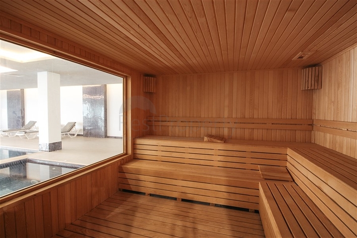 Eine Art Wohnung in der ersten Zeile eines Premium-Komplexes