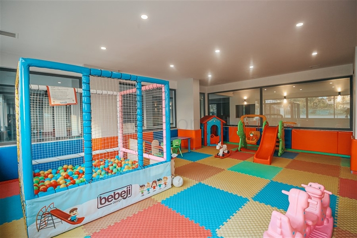 Eine Art Wohnung in der ersten Zeile eines Premium-Komplexes