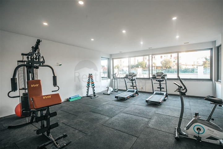 Eine Art Wohnung in der ersten Zeile eines Premium-Komplexes