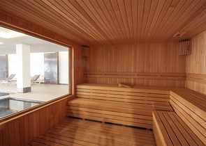 Eine Art Wohnung in der ersten Zeile eines Premium-Komplexes