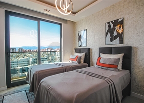 Eine Art Wohnung in der ersten Zeile eines Premium-Komplexes