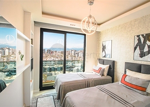 Eine Art Wohnung in der ersten Zeile eines Premium-Komplexes