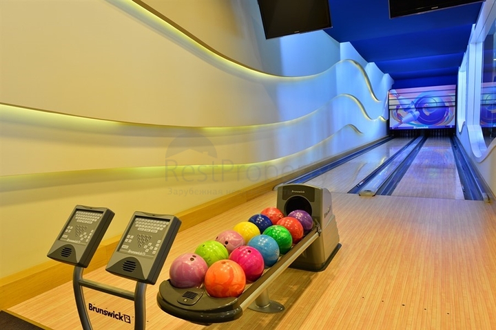 Zweizimmerwohnung in Mahmutlar