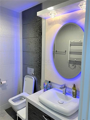 Zweizimmerwohnung in Mahmutlar