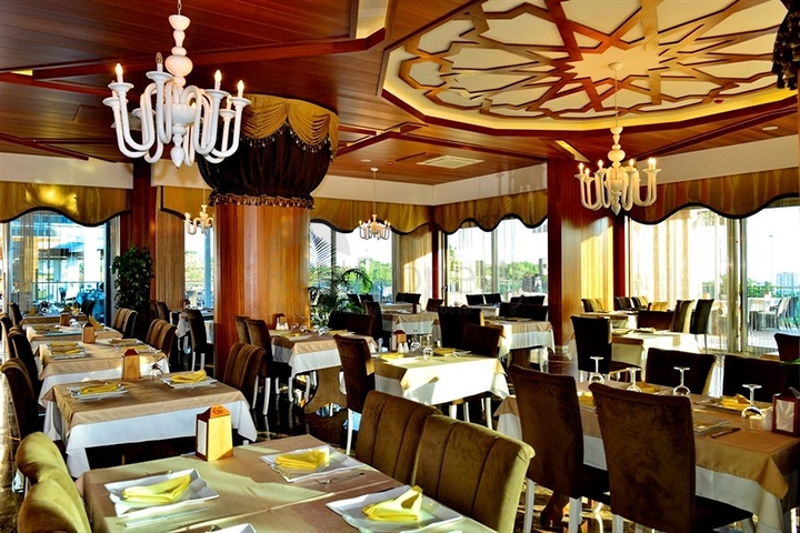 Zweizimmerwohnung in Mahmutlar