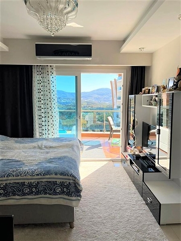 Zweizimmerwohnung in Mahmutlar