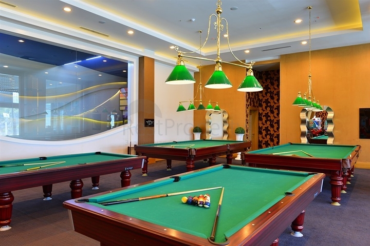 Zweizimmerwohnung in Mahmutlar