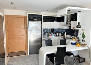 Zweizimmerwohnung in Mahmutlar